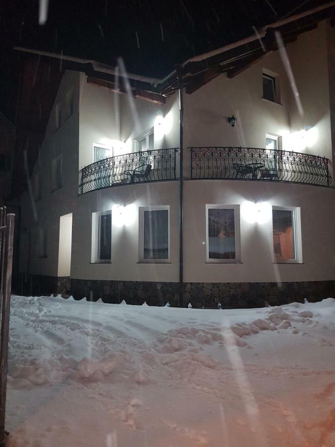 Hotel Casa Ivascu Moisei Exterior foto